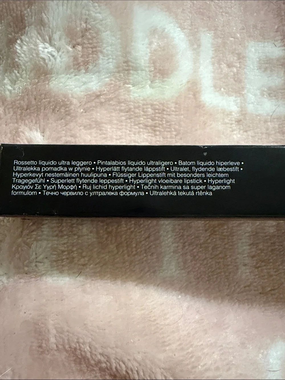 KVD Everlasting Hyperlight Liquid Lipstick